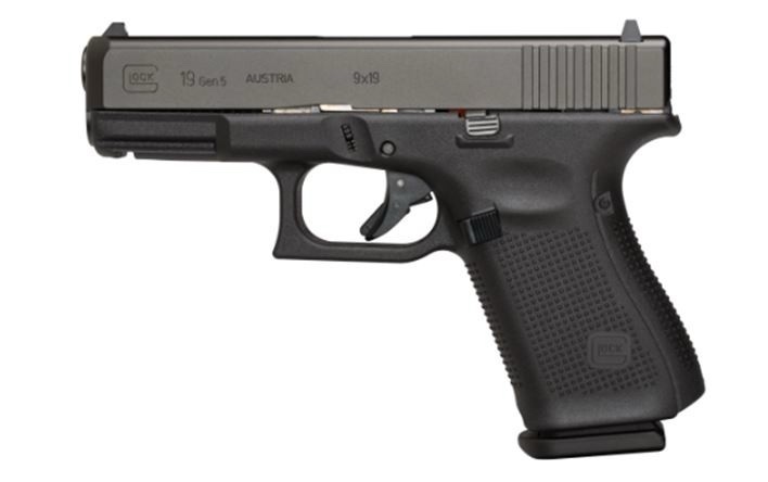 Glock 19 Gen5