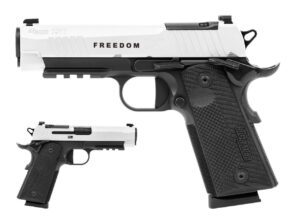 Sig Sauer 1911 Freedom X 45 auto 4.2″ bbl, optic ready