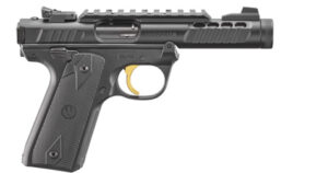 Ruger MKIV 22/45 Lite