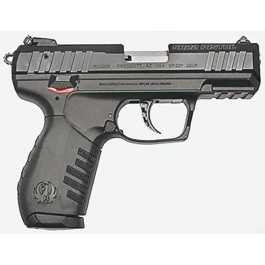 Ruger SR22 .22LR, 3.5″ bbl