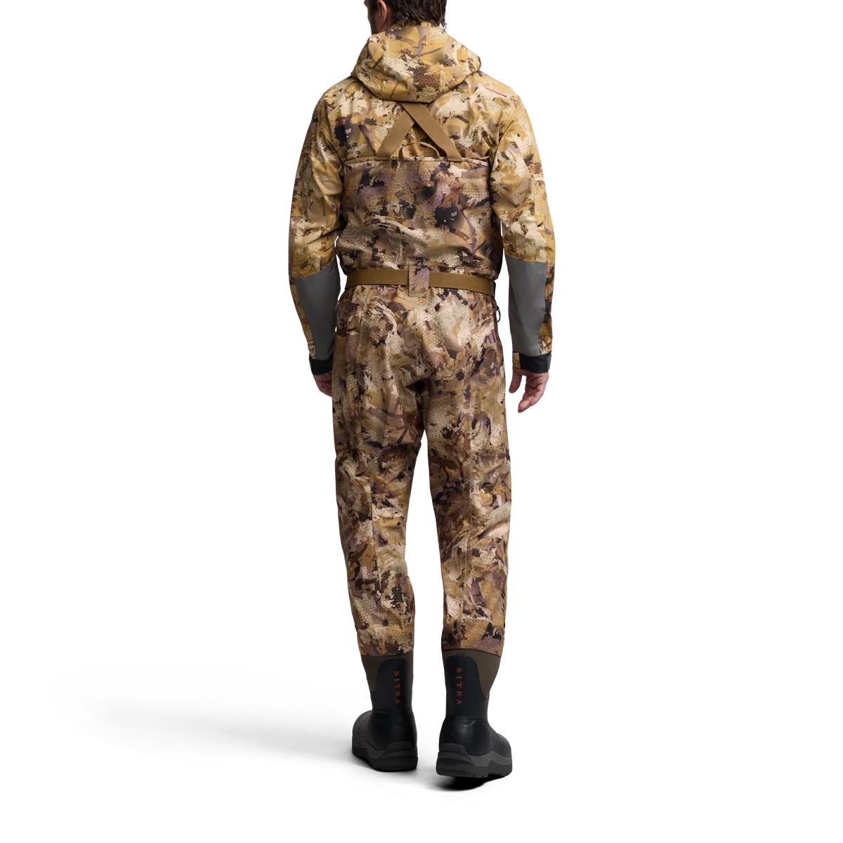Sitka Gear Delta Pro Zip GTX Wader - Image 4