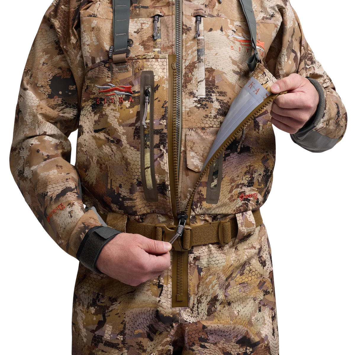 Sitka Gear Delta Pro Zip GTX Wader - Image 5