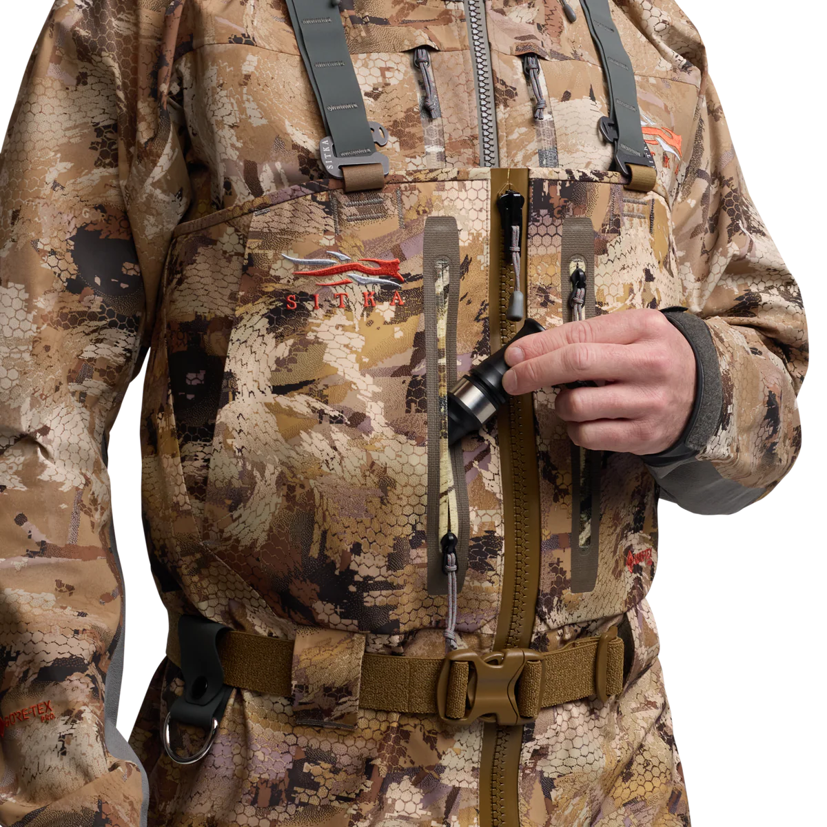 Sitka Gear Delta Pro Zip GTX Wader - Image 6