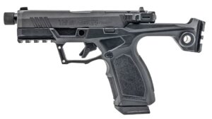 Taurus GX4 Carry 9mm w/Strike Industries SMC Bravo Arm Brace