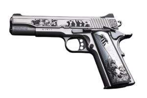 Kimber 1911 Folds of Honor .45 ACP, Custom Limited Edition 1 of 500