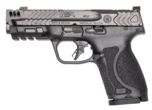 Smith & Wesson M&P9 M2.0 Carry Comp