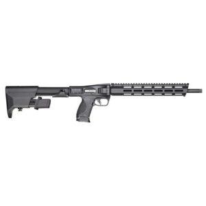 Smith & Wesson FPC 22LR, folding stock