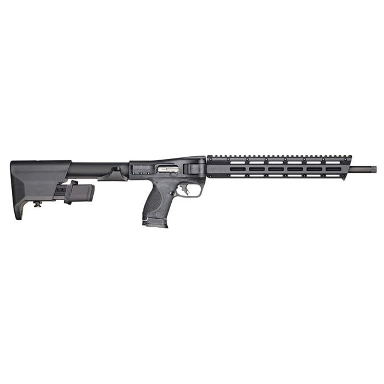 Smith & Wesson FPC 22LR, folding stock