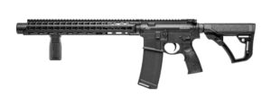 Daniel Defense DDM4ISR, 300BLK, Black