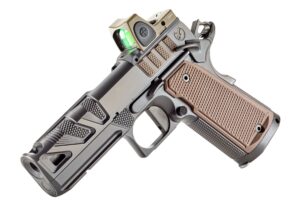 Nighthawk Alpha Hawk 1911 FDE
