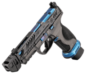 Smith & Wesson M&P 9mm SPEC Series V Steel