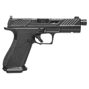 Shadow Systems DR920P Elite 9mm, bbl compensated, optics ready