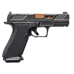 Shadow Systems XR920 Elite Spiral Fluted Bronze barrel, Optics ready