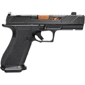 Shadow Systems XR920P Elite 9mm, compensated bbl