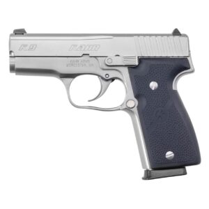 Kahr K9 9mm Matte Stainless Steel