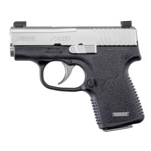Kahr P380 Matte Stainless Steel Slide