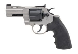 Colt Python Combat Elite .357 Mag, Two- Tone Finish, G10 grips