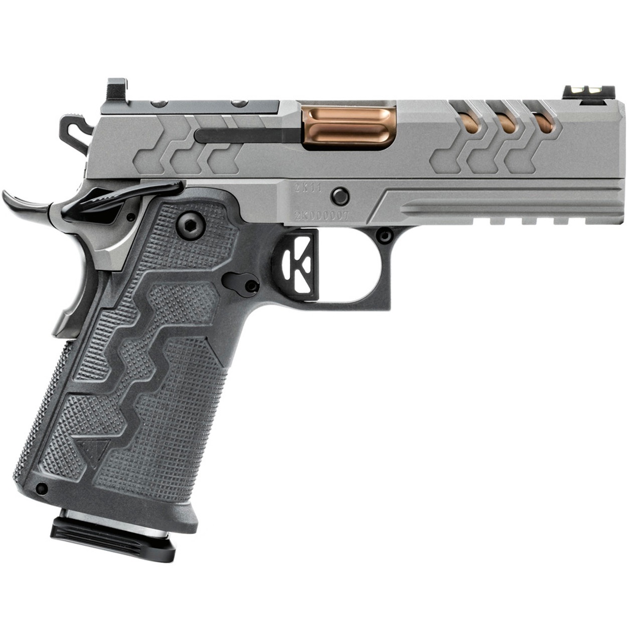 Kimber 2K11 Pro Stainless OR