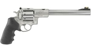 Ruger Super Redhawk .22 Hornet, Satin Stainless