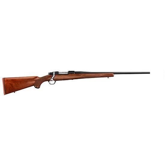Ruger M77 Hawkeye .270 Win, 24”, Satin Blue
