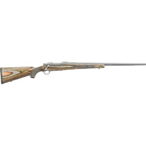 Ruger M77 Hawkeye Predator .22-250 Rem 24” Matte Stainless
