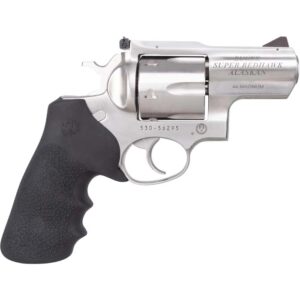 Ruger Super Redhawk Alaskan 2 1/2” Stainless Steel