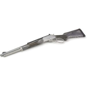 Marlin 1895 SBL 45-70 Gov’t, 19.1” polished stainless threaded bbl