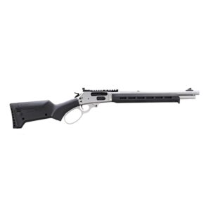 Marlin 1895 Trapper 45-70 Gov’t, Magpul furniture, 16.1” matte stainless bbl