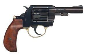 Henry H16 Golden Boy Revolver 22 S/L/LR