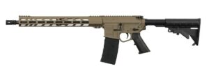 Wise Arms WA-15B .300 Blackout , 16” FDE
