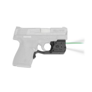 LL-801G Green Laserguard Pro for S&W M&P Shield and M&P Shield M2.0