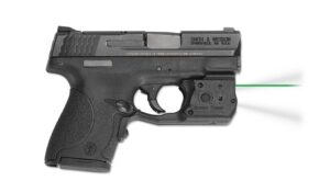 LL-801G Green Laserguard Pro for S&W M&P Shield and M&P Shield M2.0