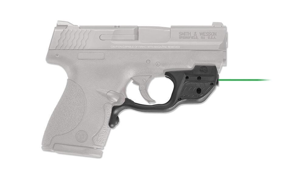 LG-489G Green Laserguard for Smith & Wesson M&P Shield and M&P Shiled M2.0