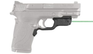 LG-459G Laserguard for S&W M&P 9EZ, M&P 380EZ, M&P 22 Compact