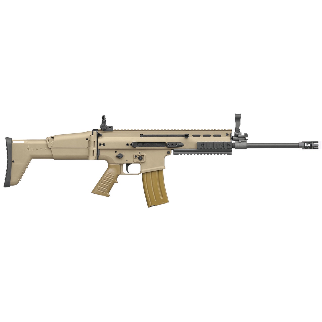 Carabine FN Scar 16s NRCH FDE 5.56 NATO