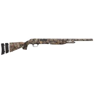 Mossberg 510 Mini Super Bantam Field 410ga, 18.5” Vent ribbed bbl, Mossy Oak Country