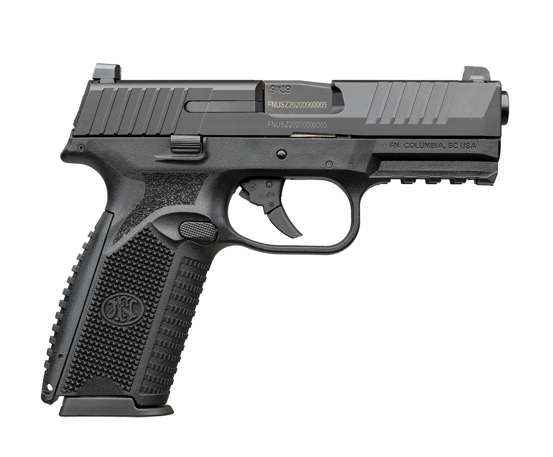 Fn 509 Tactical 9mm