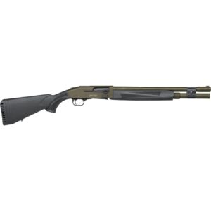 Mossberg 940 Pro Tactical OD Green 12ga, 18.5” Accu-Choke