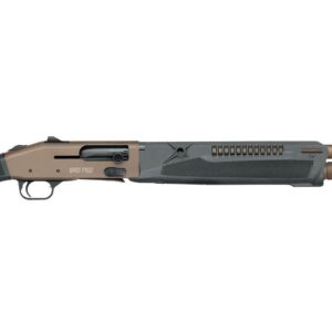 Mossberg 940 Pro Tactical SPX 12ga, 18.5” accu choke, Ghost Ring Sight FDE