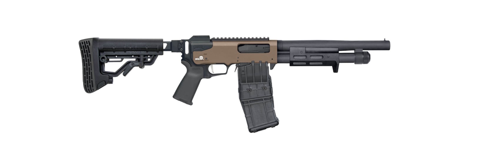 Mossberg 590RM Chisel Class 3