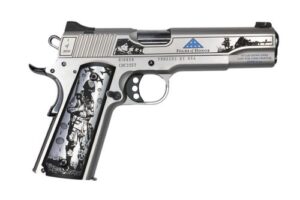 Kimber 1911 Folds of Honor .45 ACP, Custom Limited Edition 1 of 500