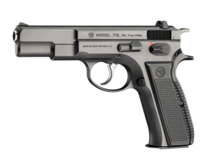 CZ 75 Legend 9mm