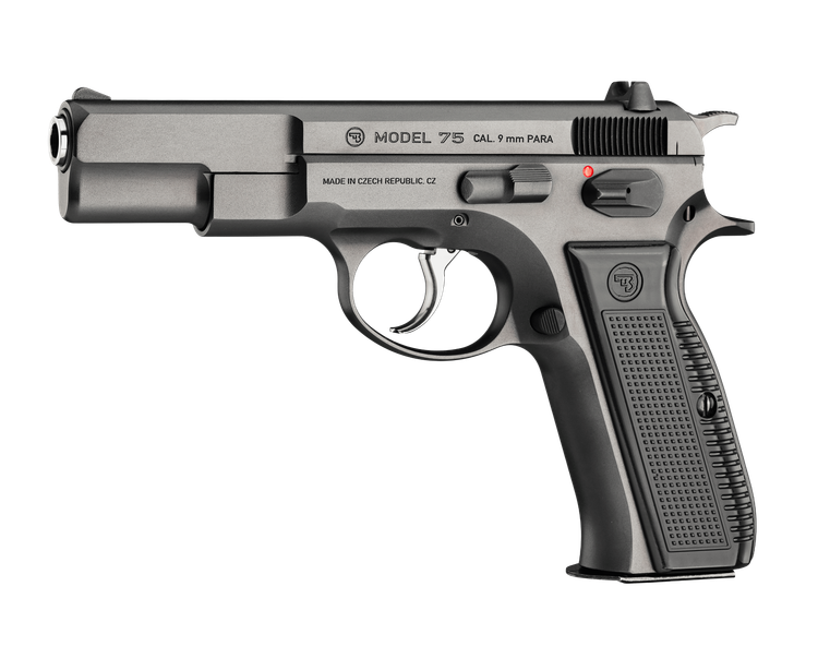 CZ 75 Legend 9mm