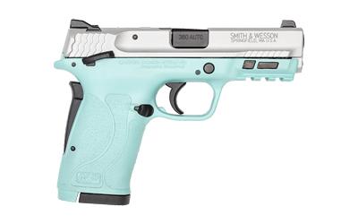 Smith & Wesson M&P Shield 380 EZ Blue - Image 2