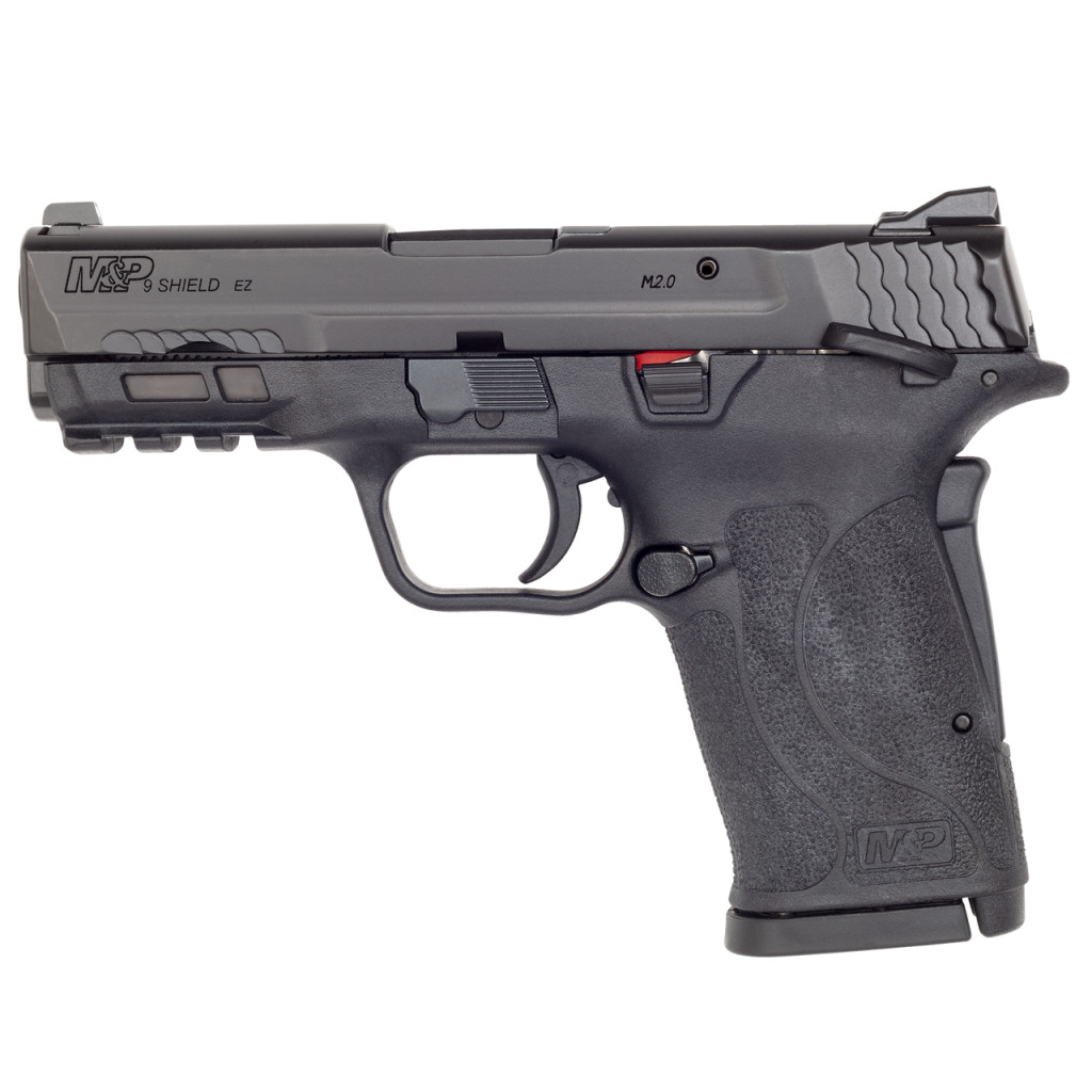 Smith & Wesson M&P9 Shield EZ