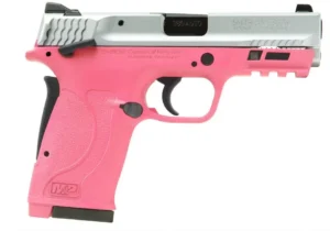 Smith & Wesson M&P Shield 380 EZ Pink