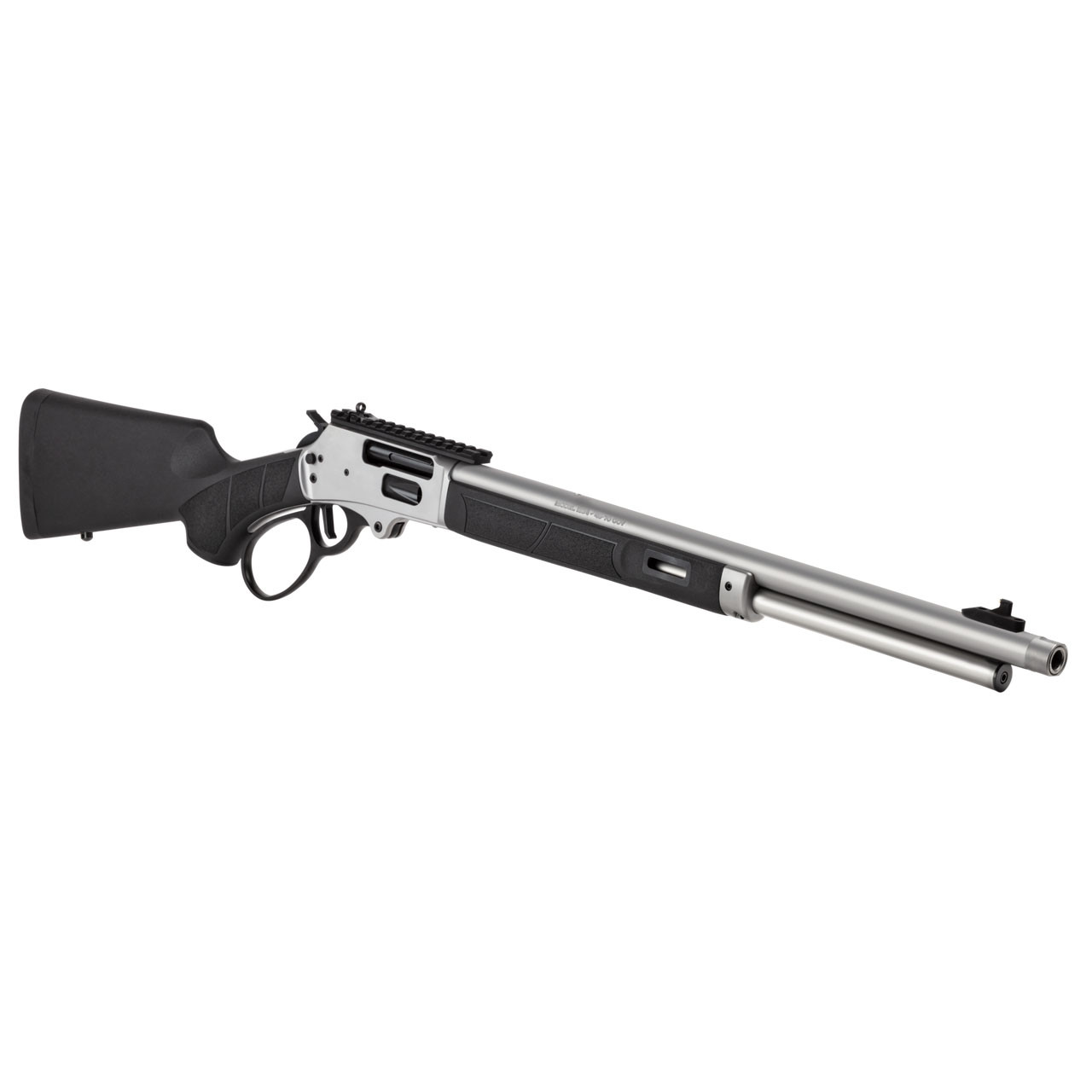 Smith & Wesson 1854 Lever Action 45-70 Gov't, 20" SS - Image 2