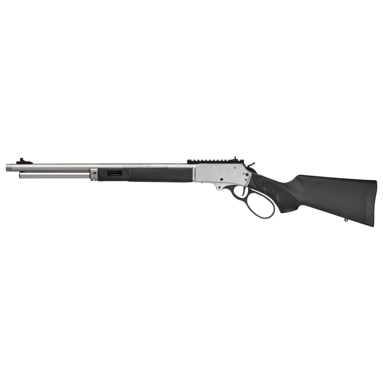Smith & Wesson 1854 Lever Action 45-70 Gov't, 20" SS