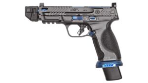 Smith & Wesson M&P 9mm SPEC Series V Steel