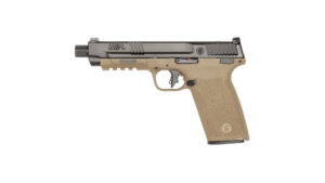 Smith & Wesson M&P 5.7 Two Tone 5″ threaded bbl